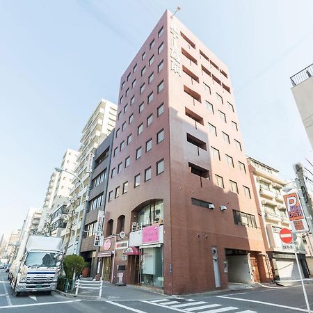 Hotel Kuramae Tokyo Exterior photo