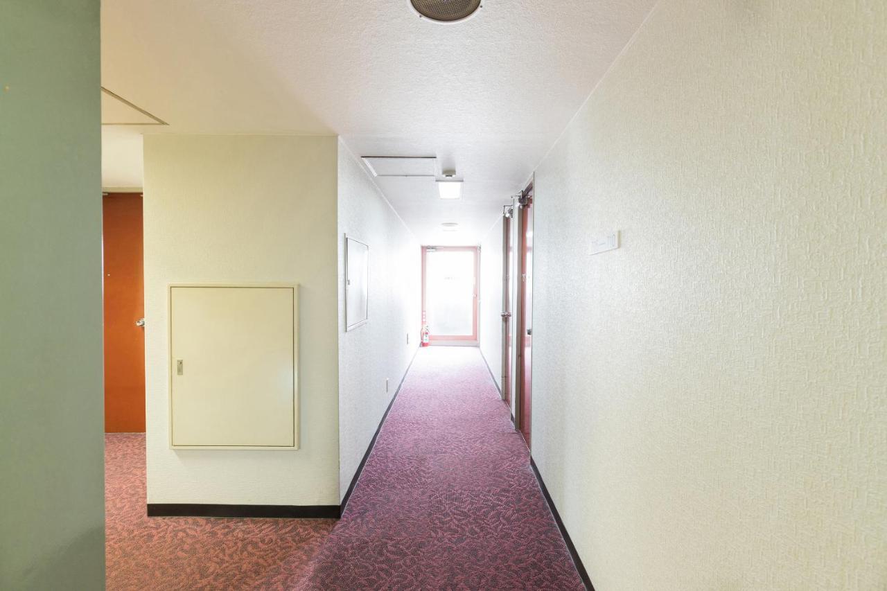 Hotel Kuramae Tokyo Exterior photo